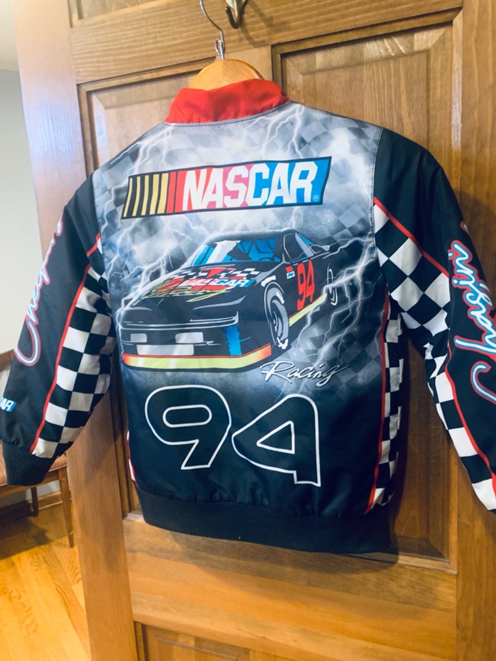 NASCAR Racing Jacket